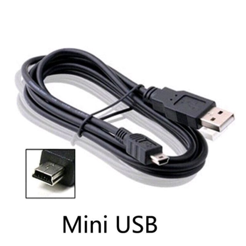 1 เมตร USB V3 สายชาร์จสําหรับวิทยุ mp3 quran และเครื่องเล่น mp4 กล้องบันทึกรถ / GPS ในรถยนต์
