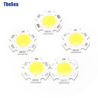 หลอดไฟ Dc9-10 (V) 3W Cob Led Chips