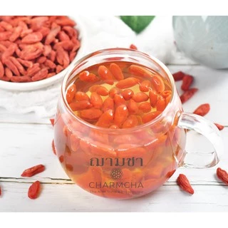 เก๋ากี้แดง หรือโกจิเบอร์รี่ (Goji Berry) อุดมไปด้วยวิตามิน และแร่ธาตุมากมายช่วย บำรุงสายตา