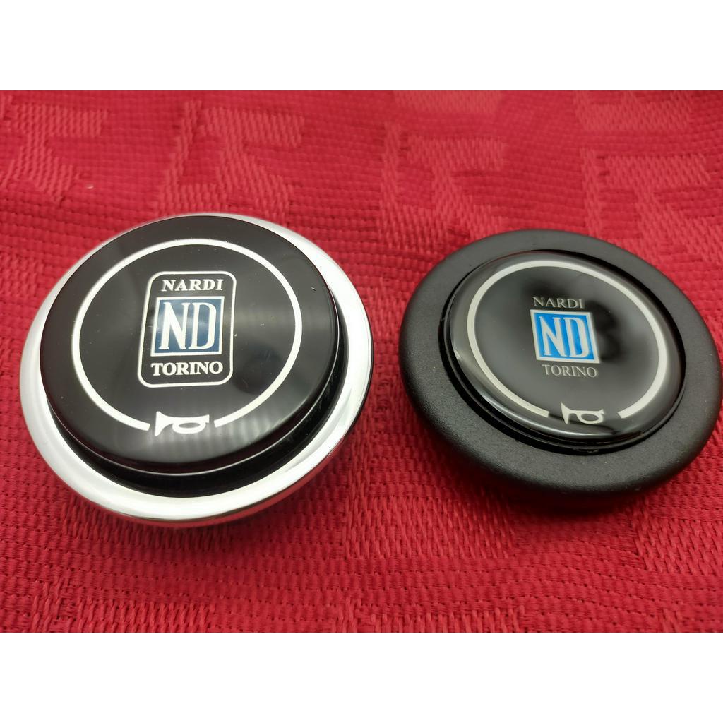 Universal ND Nardi TORINO ปุ่มแตร Nardi ปุ่มแตรสําหรับ Nardi OMP พวงมาลัยใหม่อะไหล่