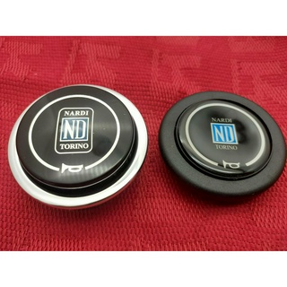 อะไหล่ปุ่มแตร Nardi TORINO Nardi สําหรับพวงมาลัย Nardi OMP