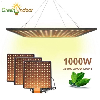 ไฟปลูกต้นไม้ HLG v.3 1000W ชิป UV lm301H + 660nm 3500K ไฟปลูก Grow light