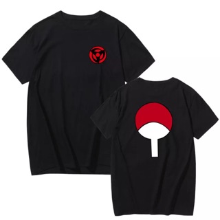 Anime Naruto เสื้อยืดสามารถปรับแต่งได้