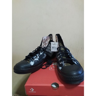 Converse Chuck 70 Blocked Hi Black รหัส 165912CH9BK