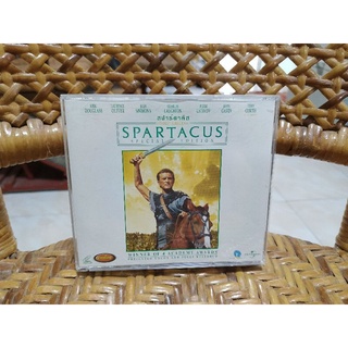 ภาพยนตร์ SPARTACUS ( วีซีดี พากษ์ไทย )