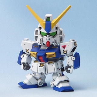 หุ่นยนต์กันดั้ม โมเดลกันดั้ม กันดั้มจิ๋ว SD (273) Gundam RX-78 NT-1 / Alex Warrior [QY]