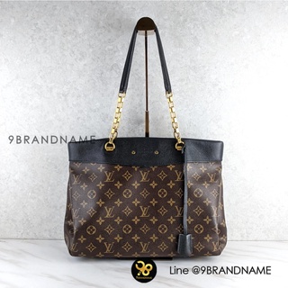 USED Louis Vuitton Pallas Shopper Tote Bag