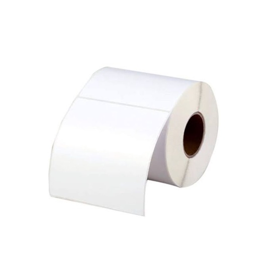 ป้ายสติกเกอร์ความร้อน 100x100 มม. 500 ชิ้น/100x100 มม. สติ๊กเกอร์ใบเสร็จ | Xprinter 100mm สติ๊กเกอร์