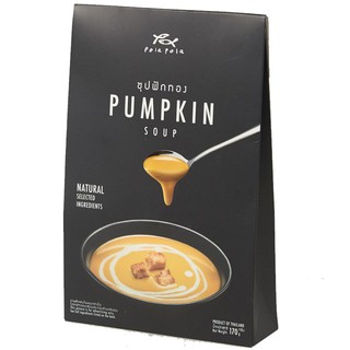 Pola Pola Pumpkin Soup 170g  โพลาโพล่าซุปฟักทอง 170 กรัม