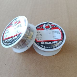 ตะกั่วเชื่อม B425 1.2mm. ม้วนเล็ก