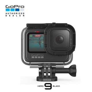 [Accesories]GoPro Protective Housing HERO9, 10 Black เคสกันกระแทก สามารถกันน้ำได้ที่ความลึกสูงสุด 60 เมตร