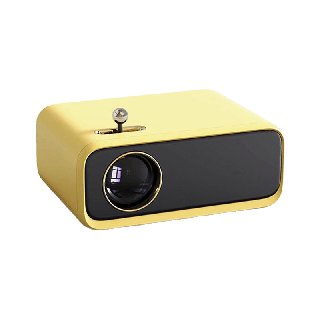 Wanbo Mini Projector โปรเจคเตอร์ มินิโปรเจคเตอร์ คมชัด 1080P