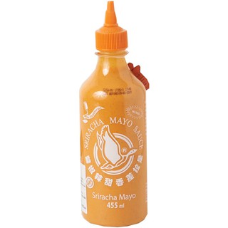 ห่านบินซอสมาโยศรีราชา 455 มล/Flying Goose Sriracha Mayo Sauce 455ml