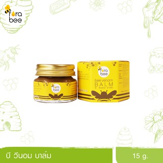 Fora Bee บี วีนอม บาล์ม 15 กรัม