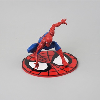 โมเดลสไปเดอร์แมน spiderman งานPVC