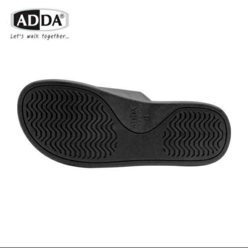 ADDA รองเท้าแตะลำลองแบบสวม รุ่น 12Y01M1 (ไซส์ 7-10)