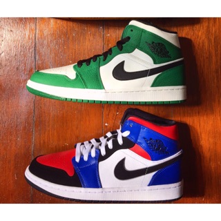 #Nike #AirJordan 1 Mid