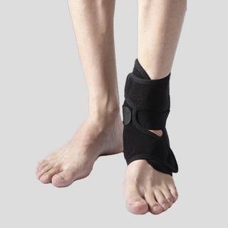 อุปกรณ์พยุงข้อเท้า Flamingo แบบปรับกระชับได้ (ผลิตจากผ้านีโอพรีน) Flamingo Adjustable Ankle Support (Neoprene)