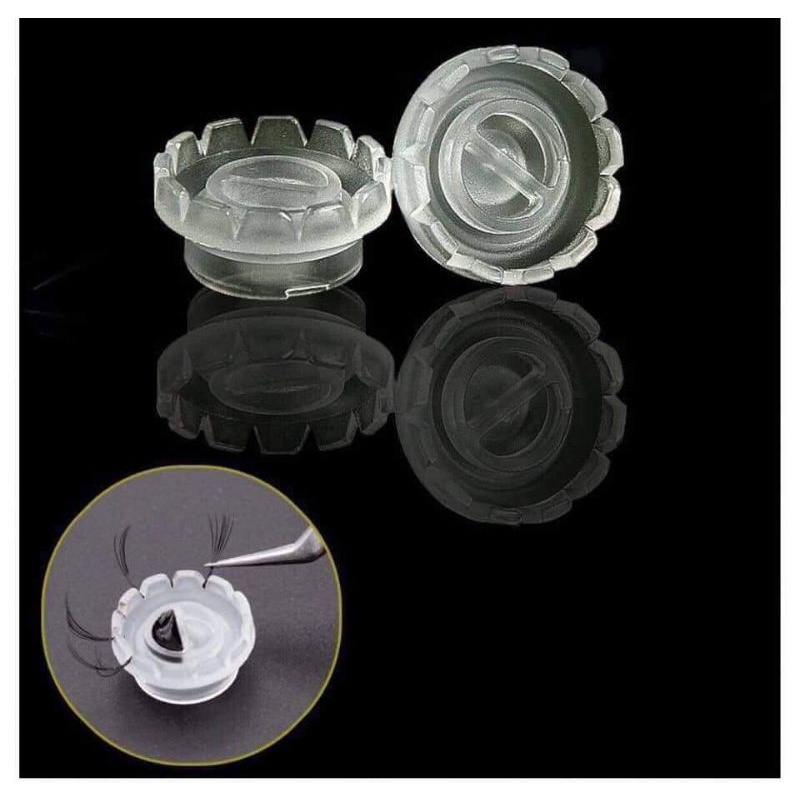 แกนใส่กาวจับช่อขนตา ฝึกจับช่อขนตา - รูปที่ 3