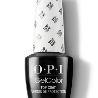 Top coat matte OPI made in USA