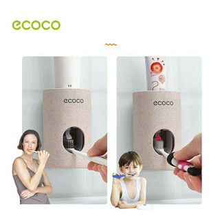 Big Cเครื่องบีบยาสีฟันอัตโนมัติ ยี่ห้อ ECOCO ของแท้