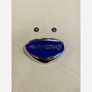 Modenas KRISS-II K2 HORN EMBLEM 110 KRISS 2 HORN COVER โลโก้ DADA DEPAN LAMBANG