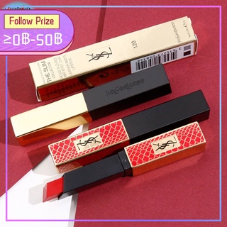 YSL Yves Saint Laurent the Slim Matte Leather Lipstick ลิปสติก #21 #28 #110 #114 #119 #120