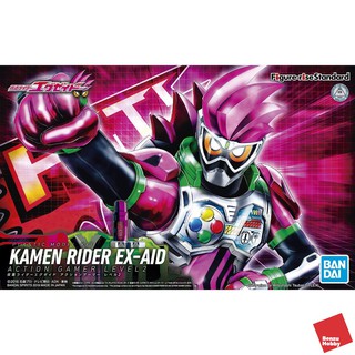 FIGURE-RISE STANDARD KAMEN RIDER EX-AID ACTION GAMER LEVEL 2 Bandai