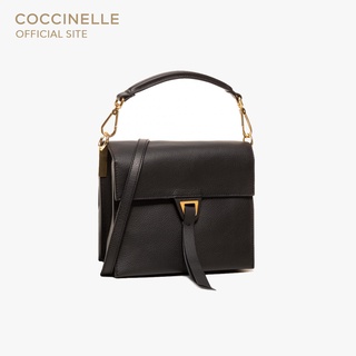 COCCINELLE LOUISE Medium 150101 กระเป๋าถือผู้หญิง