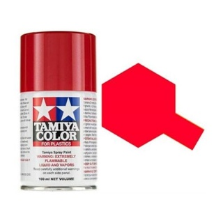 85095 Tamiya Spray Color TS-95 Pure Metallic Red