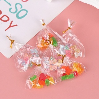 12 ชิ้น/ถุง Mini Bear Candy DIY