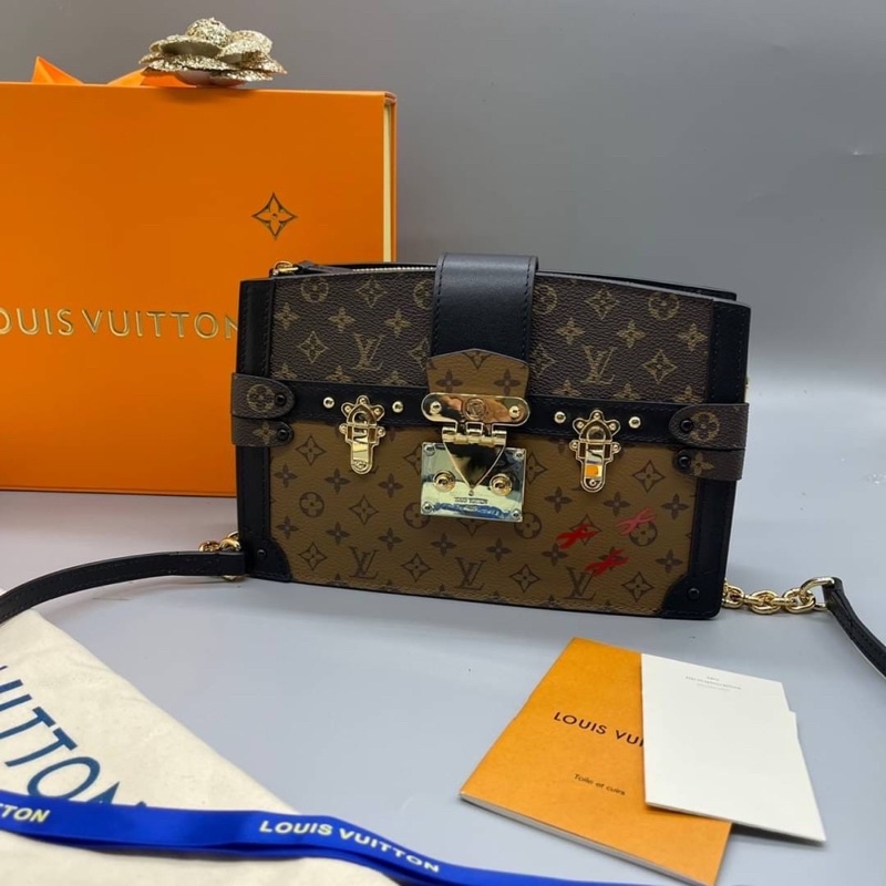 Louis Vuitton Trunk(Ori)