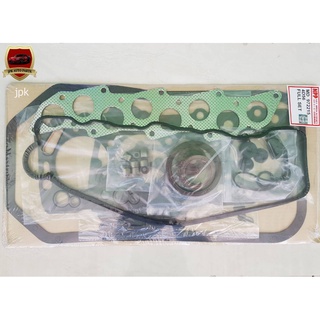 ประเก็นชุดใหญ่ MITSUBISHI L200,CYCLONE,4D56 ไต้หวัน ราคาชุดละ750บาท แถมกาวทาประเก็น เนื้อสีเทา Versachem  USA 1หลอด