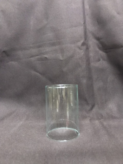 แก้วกลวงทะลุ ครอบเทียน เชิงเทียน - รูปที่ 3