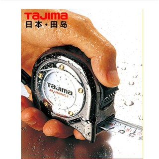 Japan Tajima high quality aluminum alloy tape measure / 5.5M tape measure