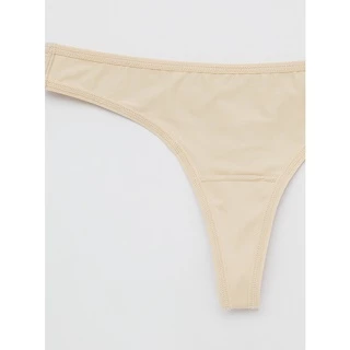 Sabina กางเกงชั้นใน (G-String) รุ่น Panty Zone รหัส STZM1101CL สีเนื้ออ่อน