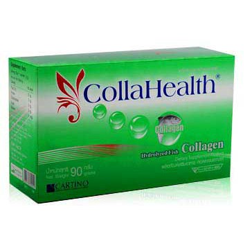 Collahealth Collagen _" 30 ซอง "_ คอลลาเจน คอลลาเฮลท์ (1 กล่อง 30 ซอง)