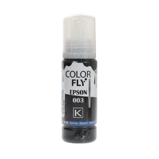 หมึกเติม Epson L1110 / L3110 / L3150 / L5190 ขนาด 100 ml. COLOR FLY แท้