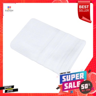 ผ้าขนหนู HOME LIVING STYLE ALEXA 27x54 นิ้ว สีขาวTOWEL HOME LIVING STYLE ALEXA 27X54IN WHITE