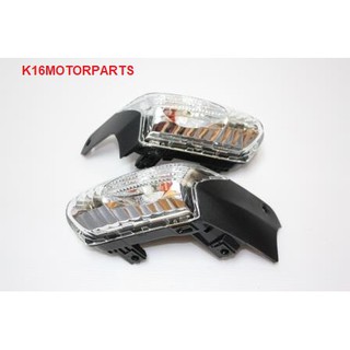 ไฟเลี้ยวหน้า ดรีม 110I ดรีม คับ DREAM CUB 110i # 4621-082-L-RZD