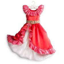 Elena of Avalor Costume for Kids 4T