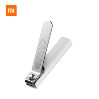 Xiaomi Mijia กรรไกรตัดเล็บ กันกระเด็น ชุดเดียว ครัวเรือน ขนาดใหญ่ กลาง และเล็ก กรรไกรตัดเล็บแนวทะแยง รับเล็บ ลดการกระเด็น ไม่เป็นสนิมง่าย รูปทรงตัดเดียว และ Ф|/|Ф/||||/||Ф/Ффффф /Ф||/ ๑ ๑ ๑๑