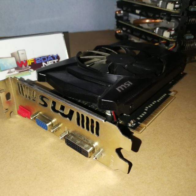 การ์ดจอ GTX 750Ti OC