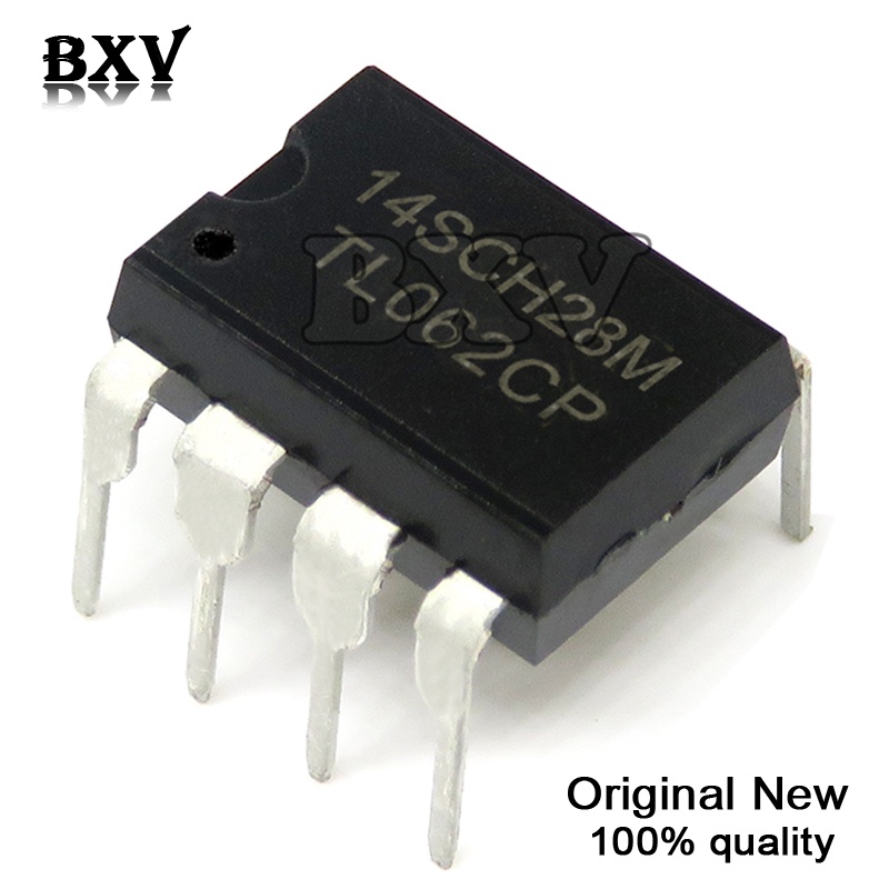 10 ชิ้น/ล็อต TL062 TL072 TL082 TL061CP TL062CP TL071CP TL072CP TL081CP TL082CP DIP Operational เครื่