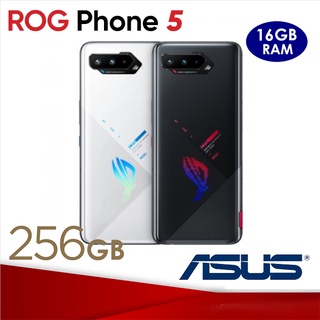 ASUS ROG PHONE 5 256GB Ram 12GB Global Rom C/N สินค้าใหม่ นำเข้าแท้เอซุส