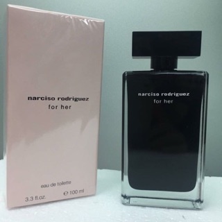 น้ำหอม Narciso Rodriguez for Her EDT 100 ml.