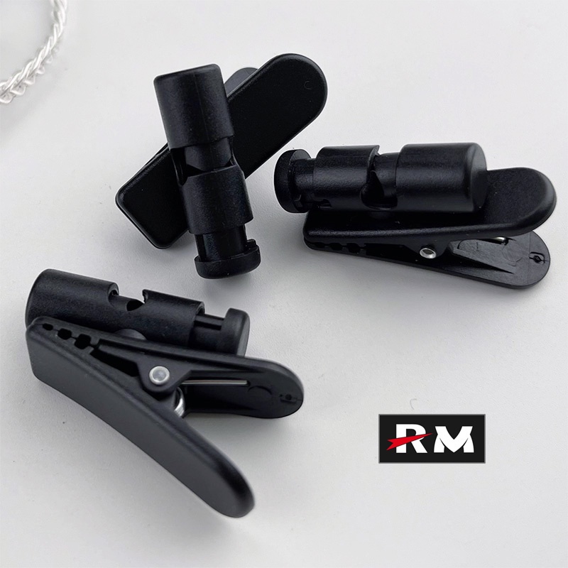 คลิปหนีบสายหูฟัง ขนาดใหญ่ 360 องศา สําหรับ Sennheiser ie800 IE800S 5 ชิ้น°คลิปหนีบสายหูฟัง ทรงกลม หมุนได้ สําหรับอัพเกรดสายหูฟัง 2-4 มม. 8 เส้น