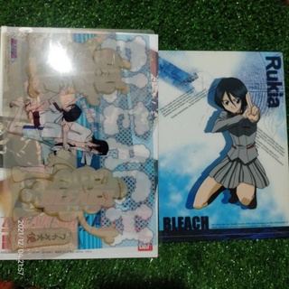 โปสเตอร์ พลาสติกแผ่นแข็ง อนิเมะ BLEACH anime cartoon japan