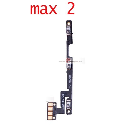 แพรสวิทช์ ปุ่ม เปิด-ปิด, เพิ่ม-ลด เสียง สำหรับ Xiaomi Xiaomi Mi Max 2