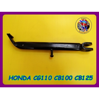 ขาตั้งข้าง Honda CG110 CB100 CB125 Black Side Stand